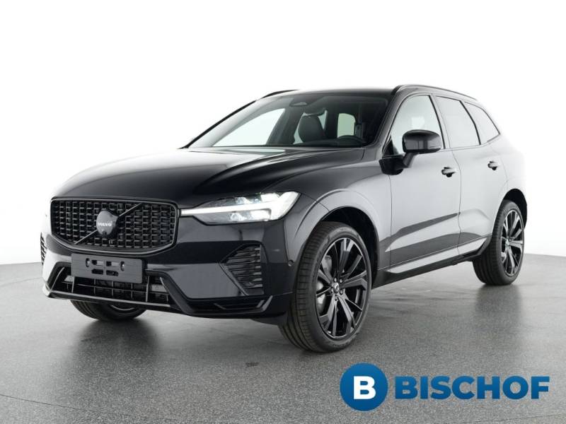 Volvo XC60 B5 Plus Black Edition Benzin EU6e AWD MHEV