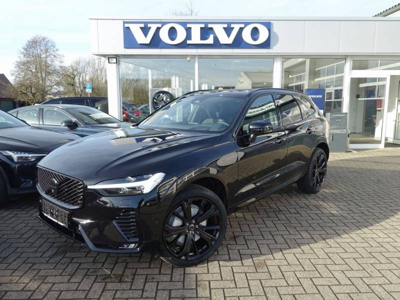 Volvo XC60 Black Edition B5 AWD Plus/360°/Pano/HandK/BLS