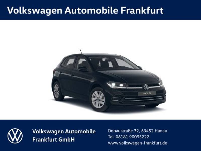 Volkswagen Polo Style 1,0 l TSI OPF 70 kW (95 PS) 5 -Gang