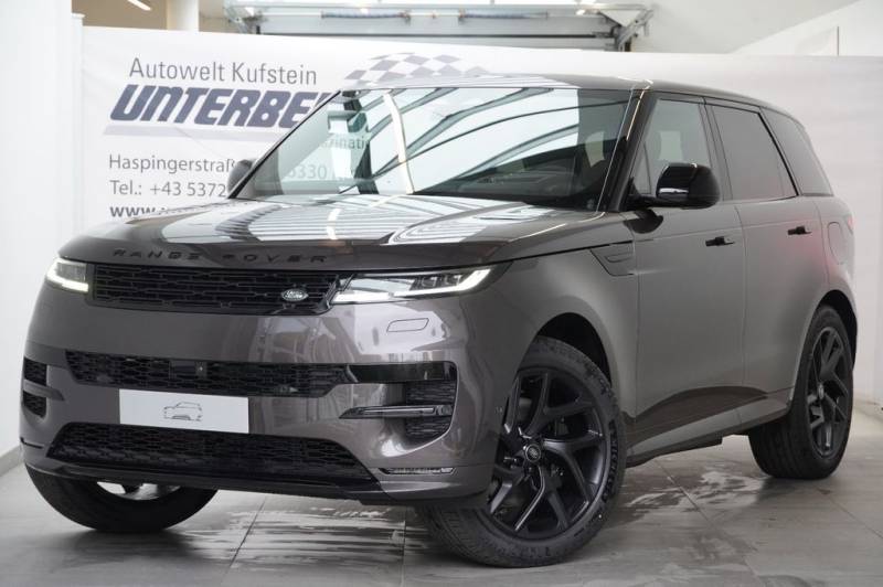 Land Rover Range Rover Sport P460 Dynamic HSE Hybrid