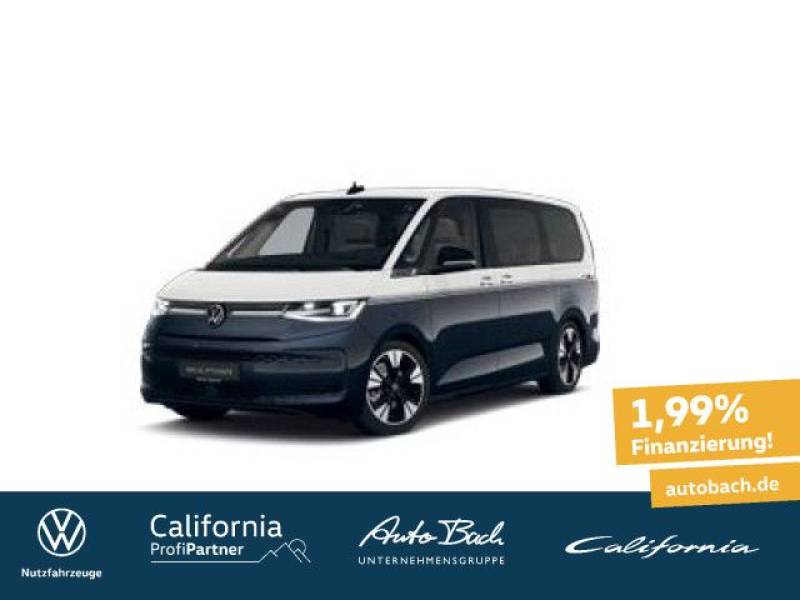 Volkswagen Multivan Life 2,0 l 150 kW TSI OPF Front antrieb