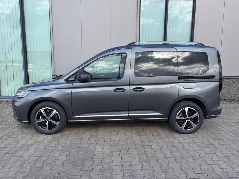 Volkswagen Caddy Style 2.0 TDI 122PS 4MOTION (ALLRAD) 6-...