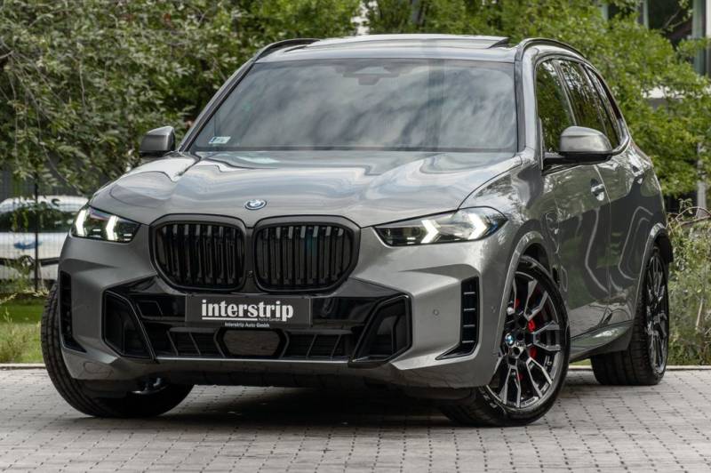 BMW X5 50e M SPORT.LUFTFE.PANO.H/K.DR.ASS.360°.AHK