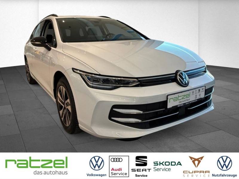Volkswagen Golf Variant ENERGY 1.5 eTSI DSG NAVI+AHK+LED