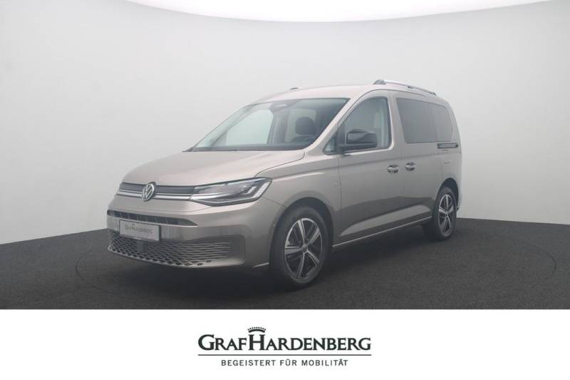 Volkswagen Caddy 1.0 TSI DSG Life Goal LED Navi AHK