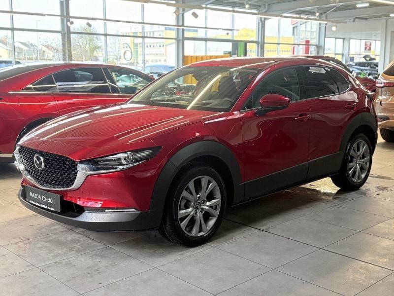 Mazda CX-30 2.5L e-SKYACTIV G 140ps