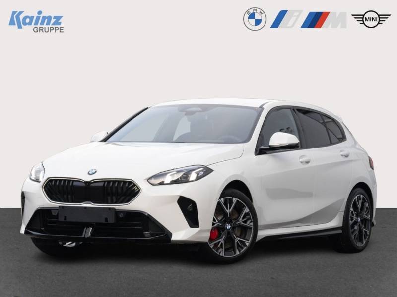 BMW 120d M-Paket/SHZ/ACC