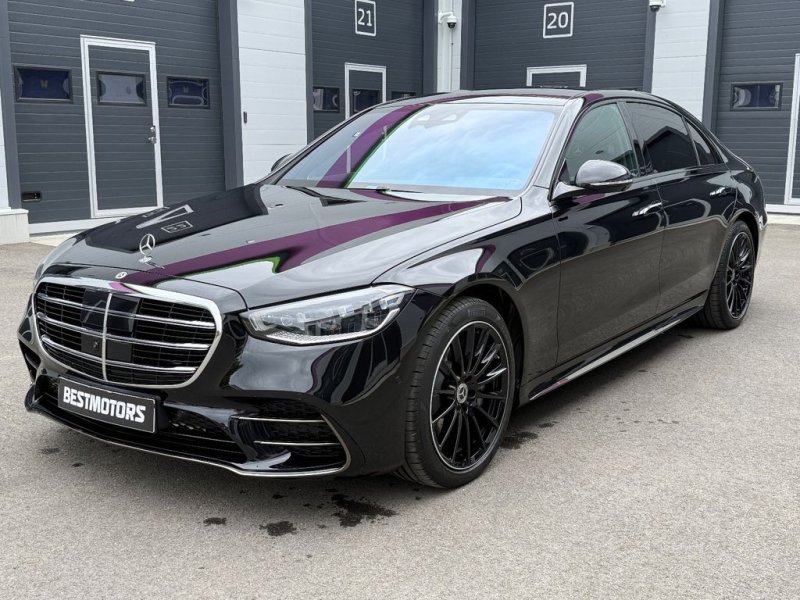 Mercedes-Benz S 450 S-Klasse Lim/AMG//NightP/NETTO/2025PY/-12%