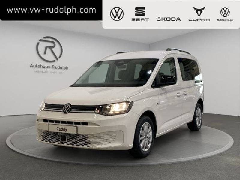 Volkswagen Caddy Life 1.5 TSI Radstand: 2755 mm KR