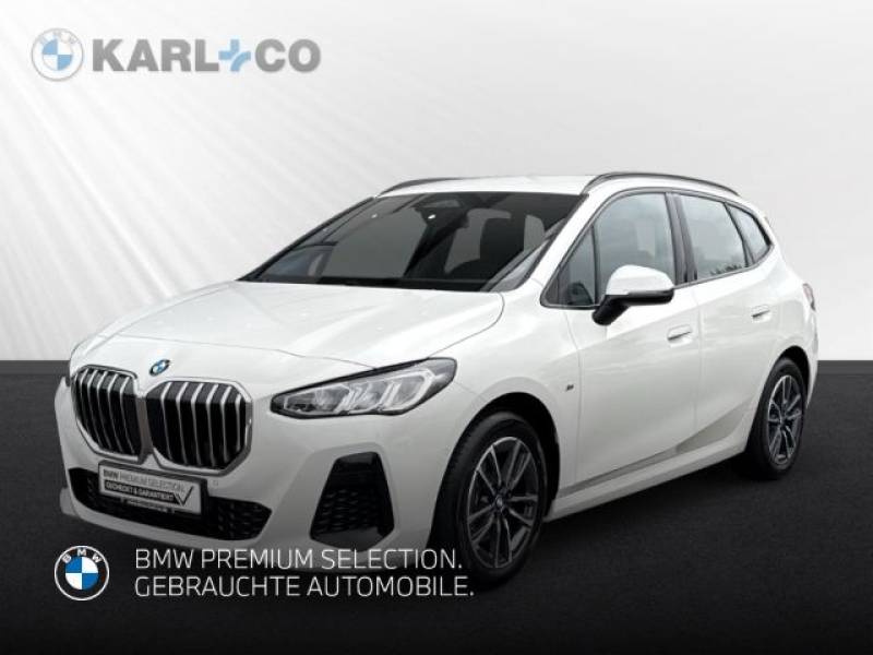 BMW 218 Active Tourer iA M-Sport LED SHZ Sportsitz
