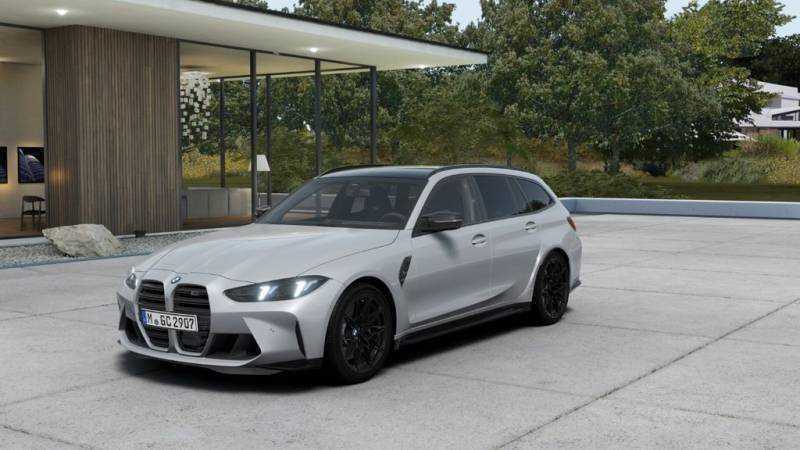 BMW M3 Competition Touring mit M x