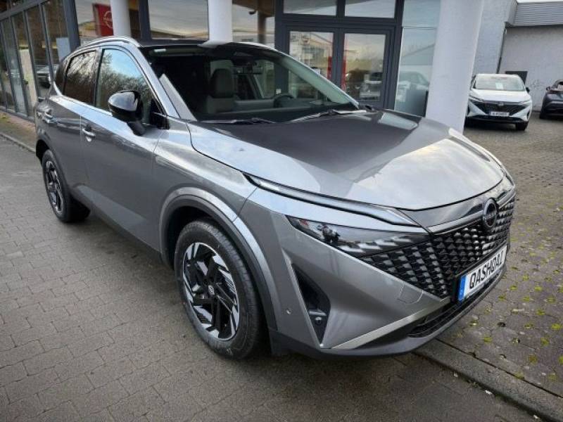 Nissan QASHQAI MY25 1.5 e-POWER 205PS 4x2 N-Connecta Wi