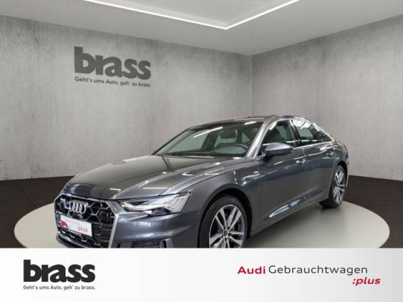 Audi A6 Limousine S line 50 TDI quattro 210(286) kW(P