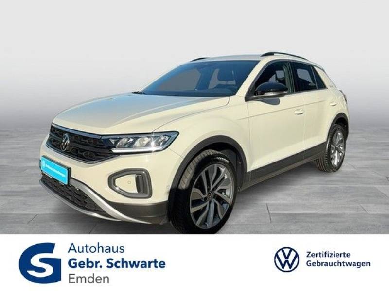 Volkswagen T-Roc 2.0 TDI Goal ACC+Navi+Sitzhzg.+Kamera