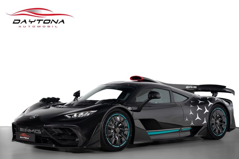 Mercedes-Benz Amg One - Brand-New and In Stock - 2025 - VAT