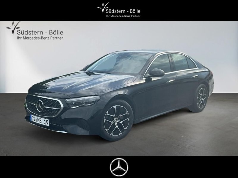 Mercedes-Benz E 200 4M +AVANTGARDE+DISTRO+SHZ+NAVI+AMBIENTE