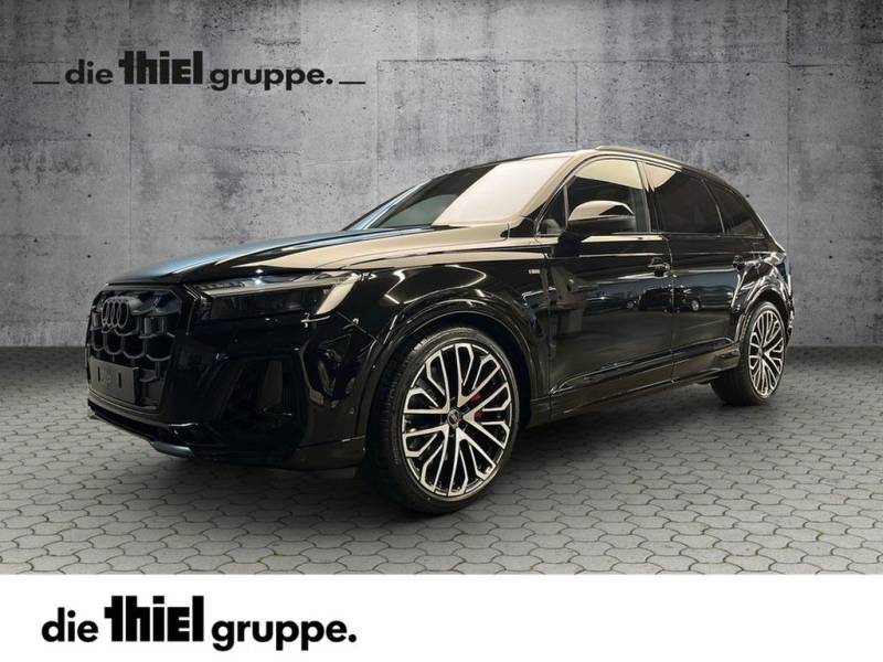 Audi Q7 SUV S line TFSI e quattro 360 kW tiptronic