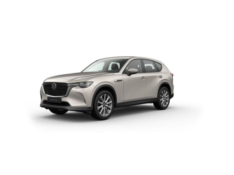 Mazda CX-60 Exclusive-Line HeadUP Keyless LED CarPlay