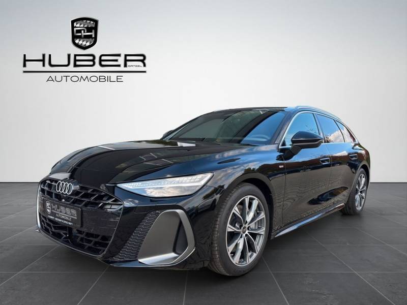 Audi A6 Avant TDI quattro S-Line MATRIX AHK STHZG 360