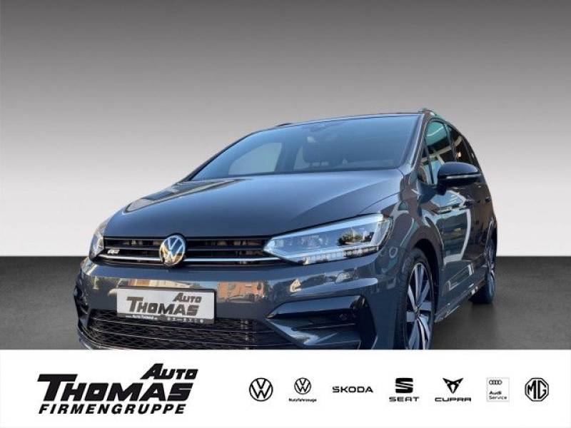 Volkswagen Touran 1.5 TSI DSG Highline 7-Sitzer AHK Pano
