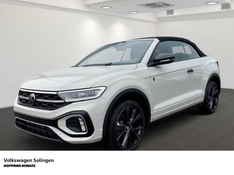 Volkswagen T-Roc Cabriolet 1.5 l TSI LEDER   NAVI R-Line Ed