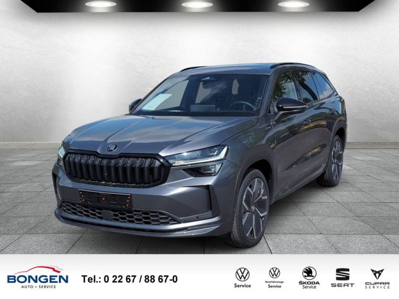 Skoda Kodiaq 2.0 TDI 4x4 Sportline DSG AHK Pano Navi