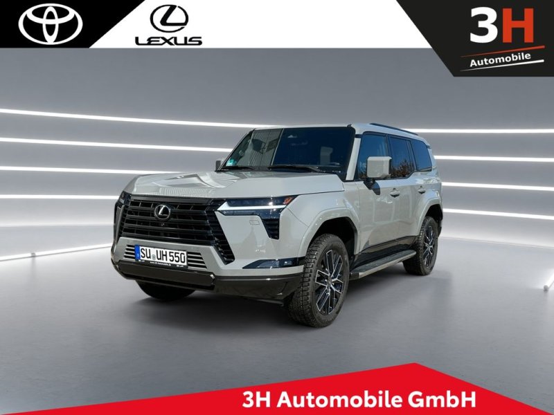 Lexus GX 550 Premium+