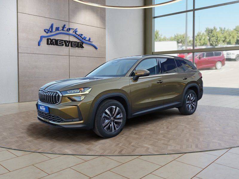 Skoda Kodiaq 1.5TSI mHEV Navi/Kamera/LED/el.Klappe/Kes