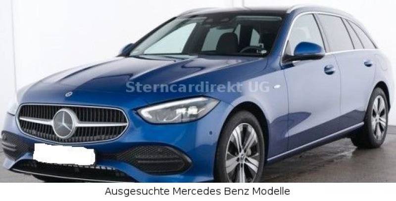 Mercedes-Benz C 300 de 4M T Avantgarde PANO DISTRO MEMORY LED