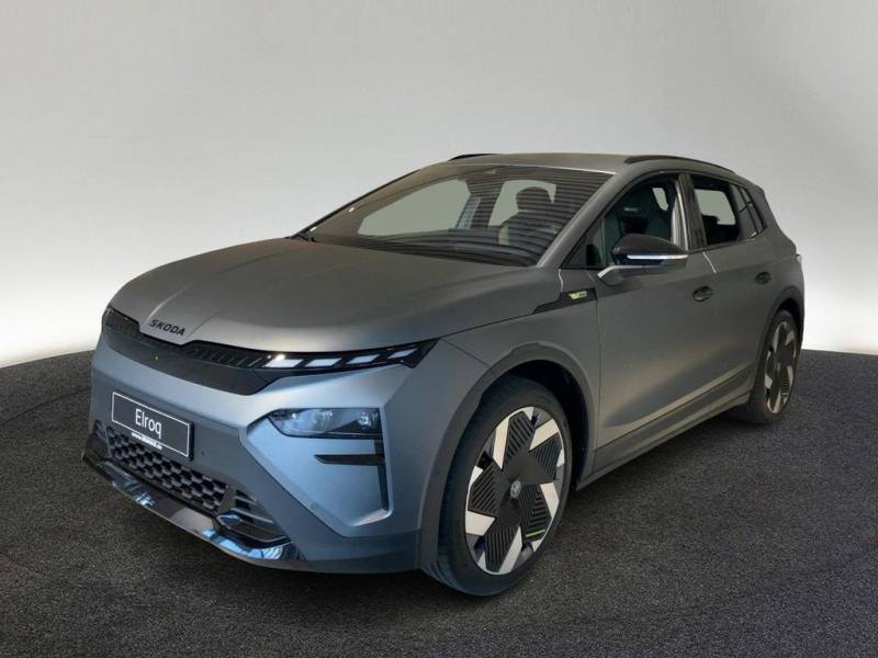 Skoda Elroq RS Matt 84 kWh Umgebungskamera-AHK-NAVI