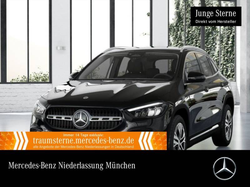 Mercedes-Benz GLA 250 4M PROGR. ADVANCED/LED/DISTR/MEMO/VZA