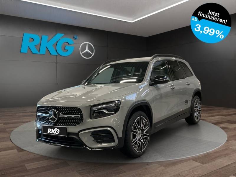 Mercedes-Benz GLB 200 AMG NIGHT 7-SITZER DISTRONIC PARKASSIST