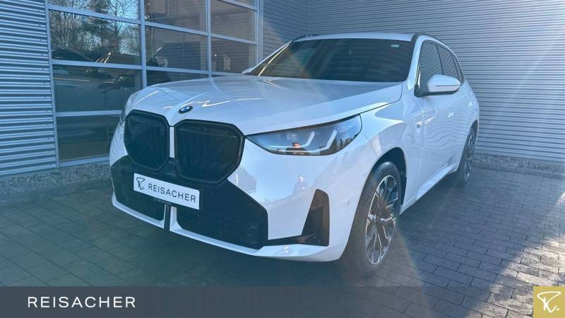 BMW X3 xDrive 20d A M-Sport,M-Sport PRO,AHK,DAProf,A