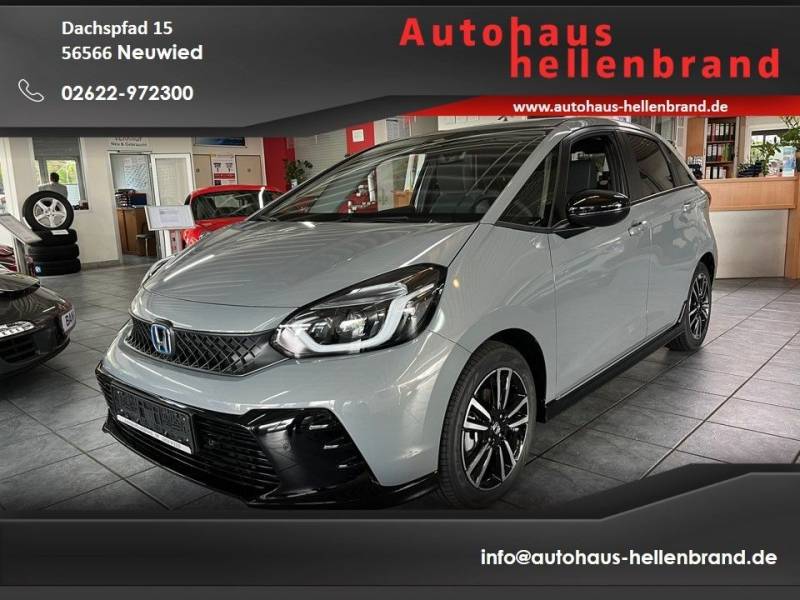 Honda Jazz 1.5 i-MMD Hybrid Advance Sport *AKTION*