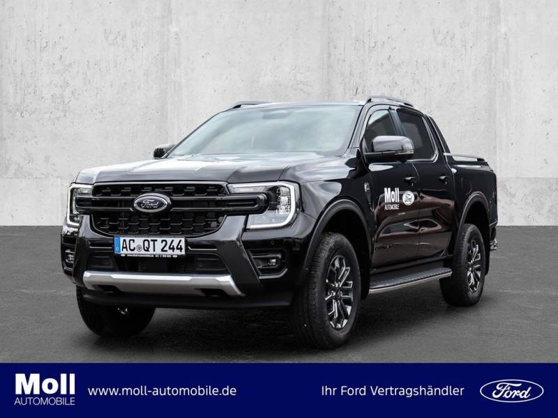 Ford Ranger Wildtrak Doka 205PS Auto. el. Rollo Techn