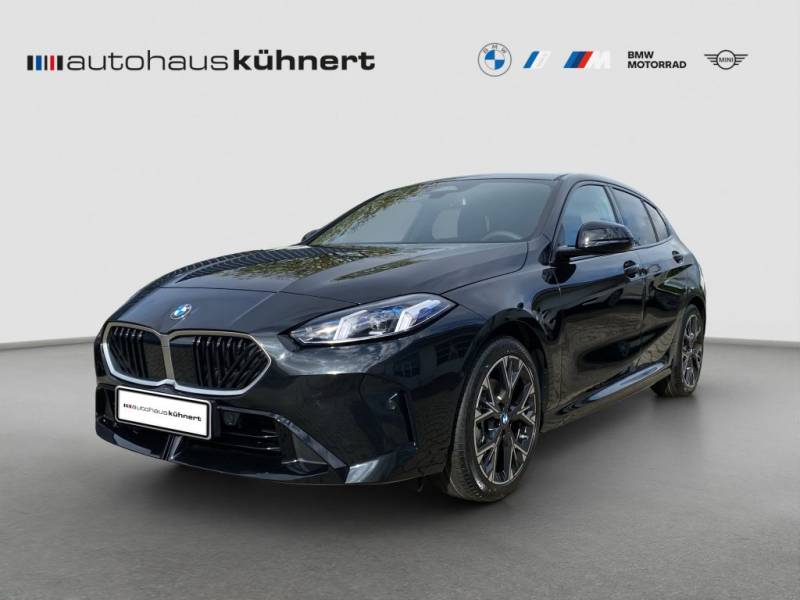 BMW 118d ///M-Sport SpurAss HiFi Navi RFK AUT