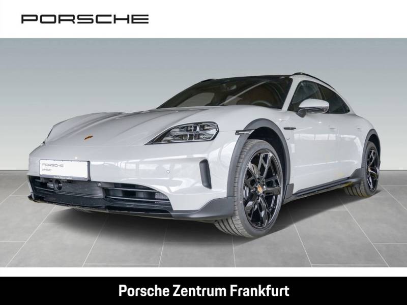 Porsche Taycan 4 Cross Turismo BOSE InnoDrive LED-Matrix