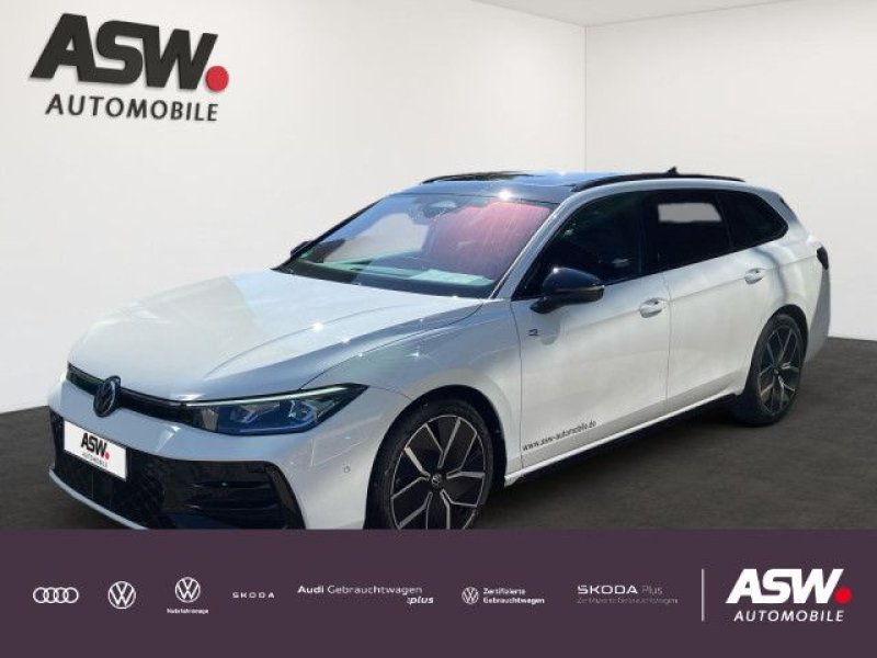 Volkswagen Passat 2.0 TDI R-Line 4M ACC SHZ RFK AHK