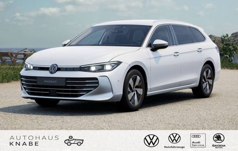 Volkswagen Passat Variant 1.5 eTSI DSG Business MATRIX HuD