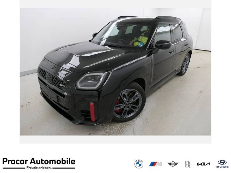 MINI John Cooper Works Countryman ALL4 Pano ACC HuD