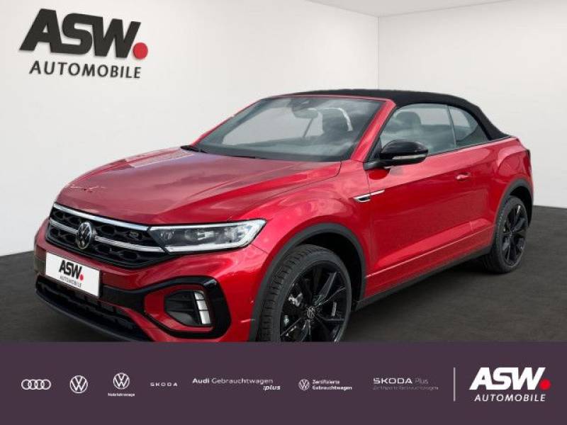 Volkswagen T-Roc Cabriolet R-Line 1.5 TSI 150 PS DSG IQ.DRI