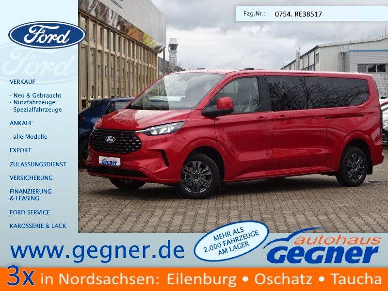 Ford Tourneo Custom Aut. L2 Titanium Leder Nav SOFORT