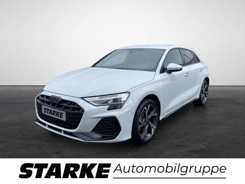 Audi A3 Sportback S line 35 TFSI  S tronic S line  LE