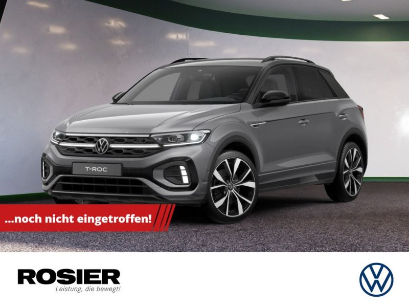 Volkswagen T-Roc R-Line 2.0 l TDI AHK ACC MATRIX-LED NAVI