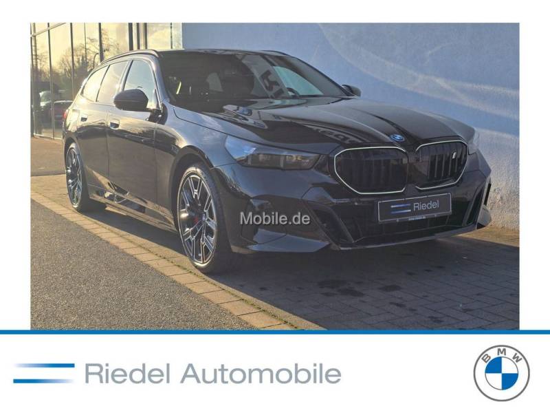 BMW i5 eDrive40 Touring Navi Tempom.aktiv Bluetooth