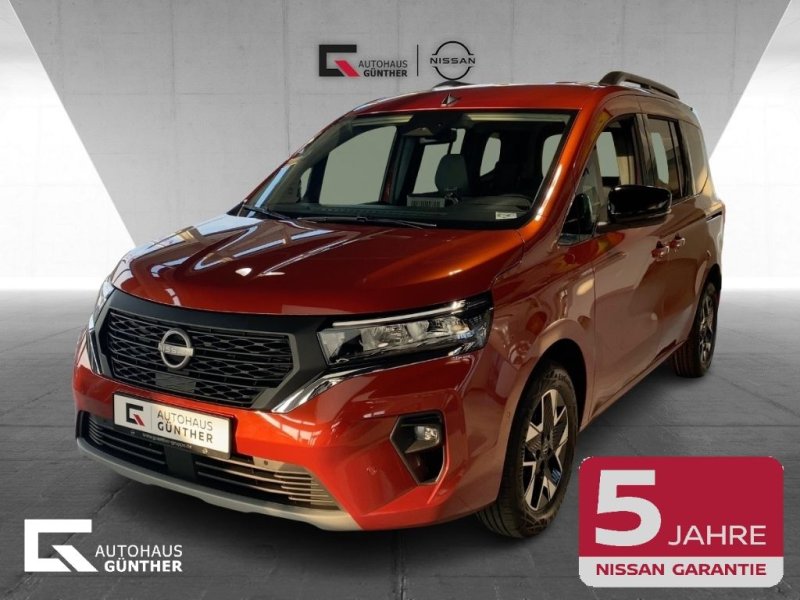 Nissan Townstar Tekna EU6e Kombi L1 DIG-T 130 AT TEKNA 