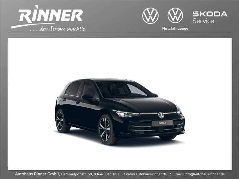 Volkswagen Golf VIII Style 1.5 TSI 110kW 6-Gang/HeadUp/NAVI