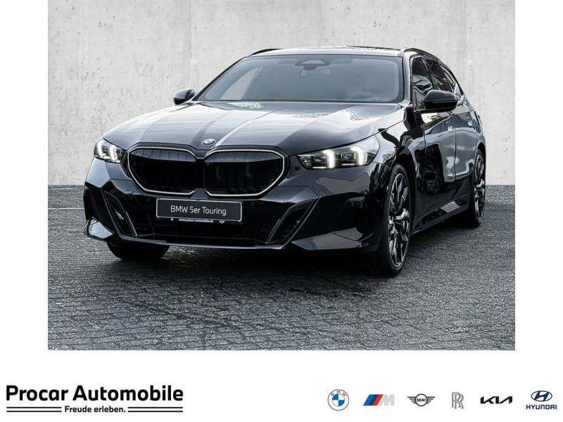 BMW 520d Touring * M Sportpaket * Panorama Glasdach