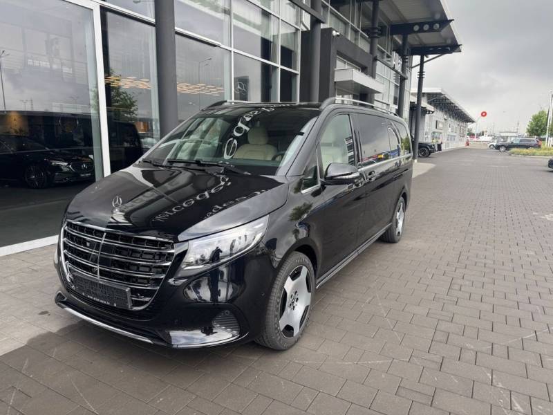 Mercedes-Benz V 300 V d 4MATIC EXCLUSIVE,XL Airmatic Voll