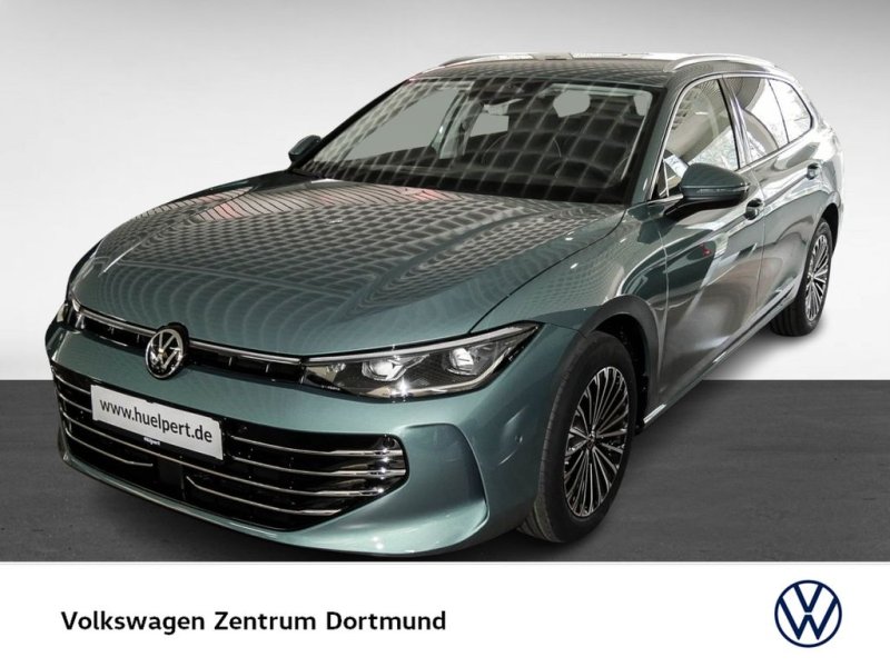 Volkswagen Passat Variant 2.0 TDI ELEGANCE DSG AHK DCC HEAD